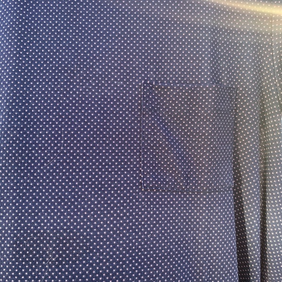 5/$25 LulaRoe Polkadot Carly Dress - Picture 2 of 3